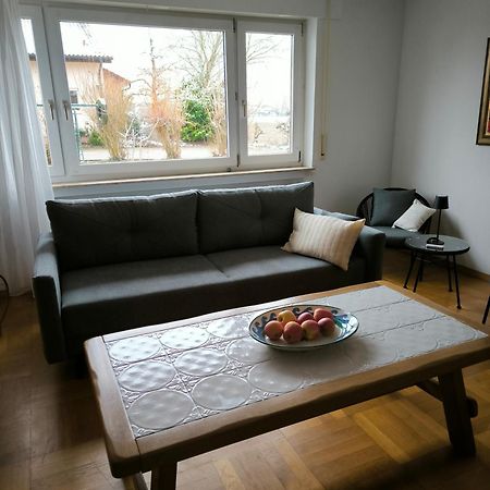 Aussichtsreich Apartment Kirchheim am Neckar Exterior foto